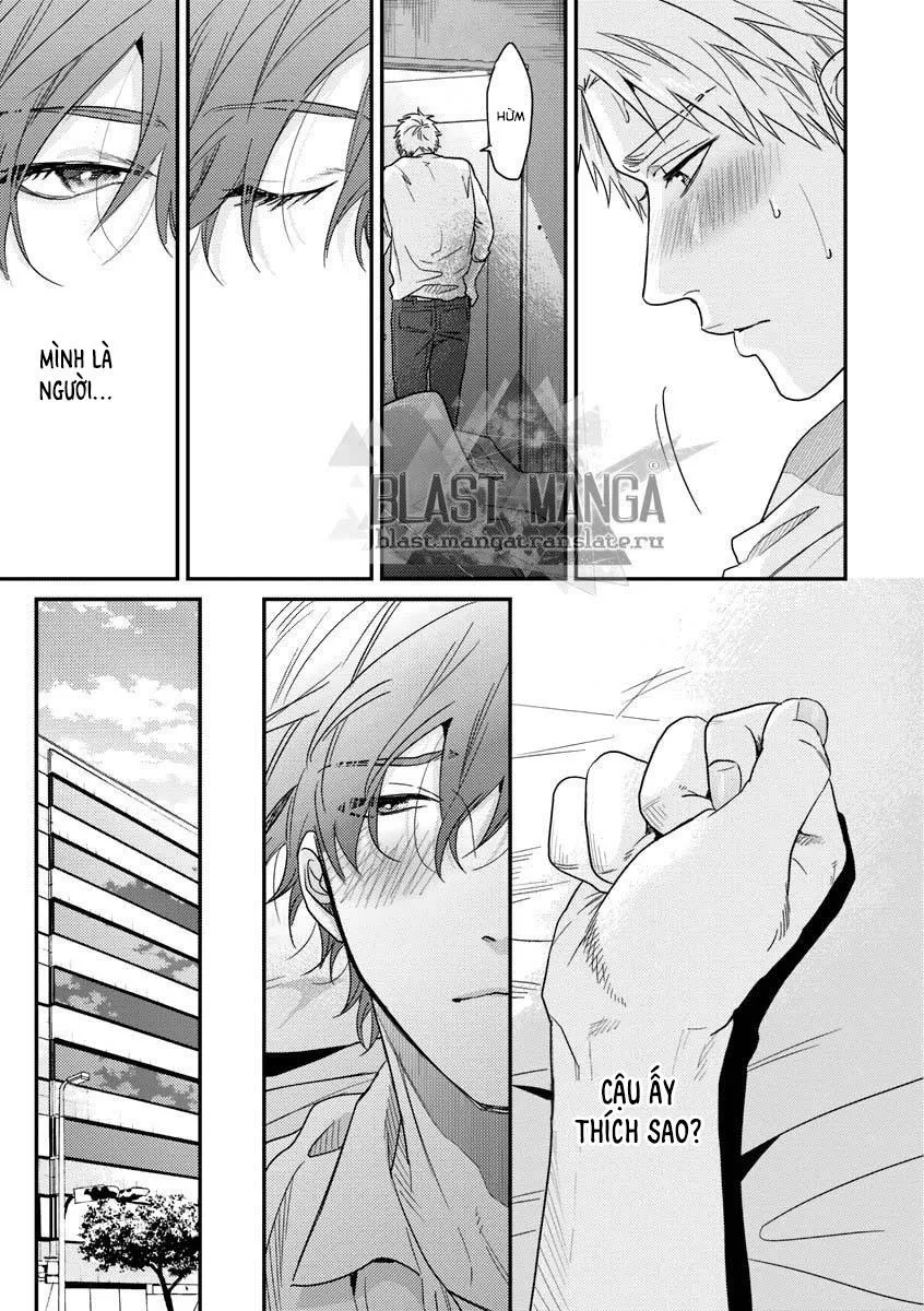 Sự Ghen Tuông Của Hoa Cúc (END) Chapter 3 Trang 17