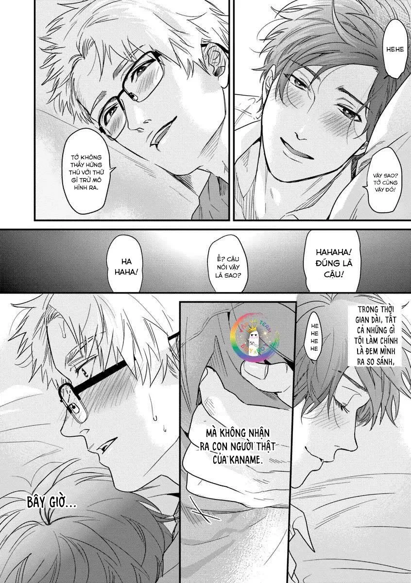 Sự Ghen Tuông Của Hoa Cúc (END) Chapter 3 Trang 24