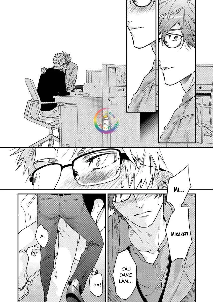 Sự Ghen Tuông Của Hoa Cúc (END) Chapter 3 Trang 30