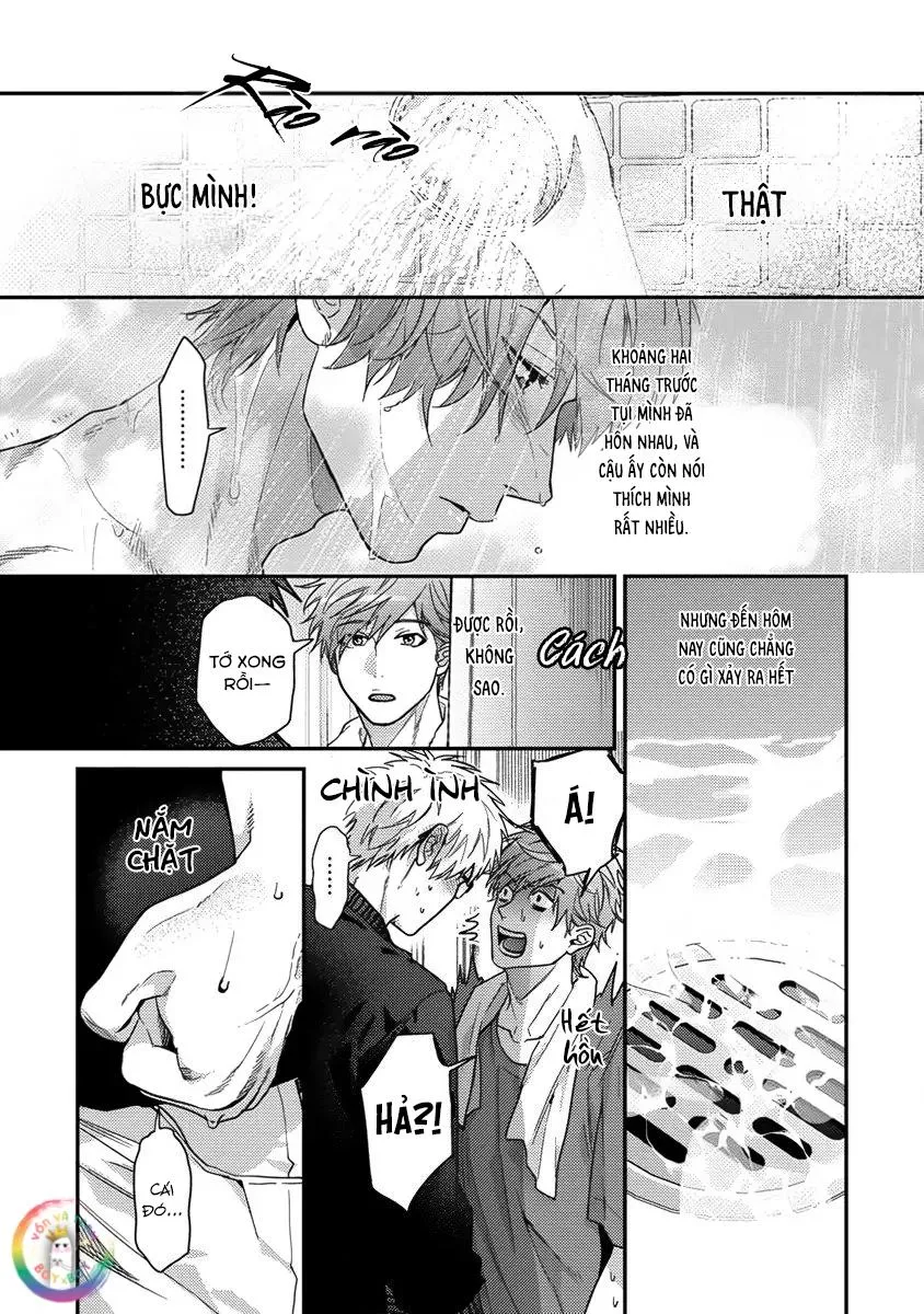 Sự Ghen Tuông Của Hoa Cúc (END) Chapter 4 Trang 6