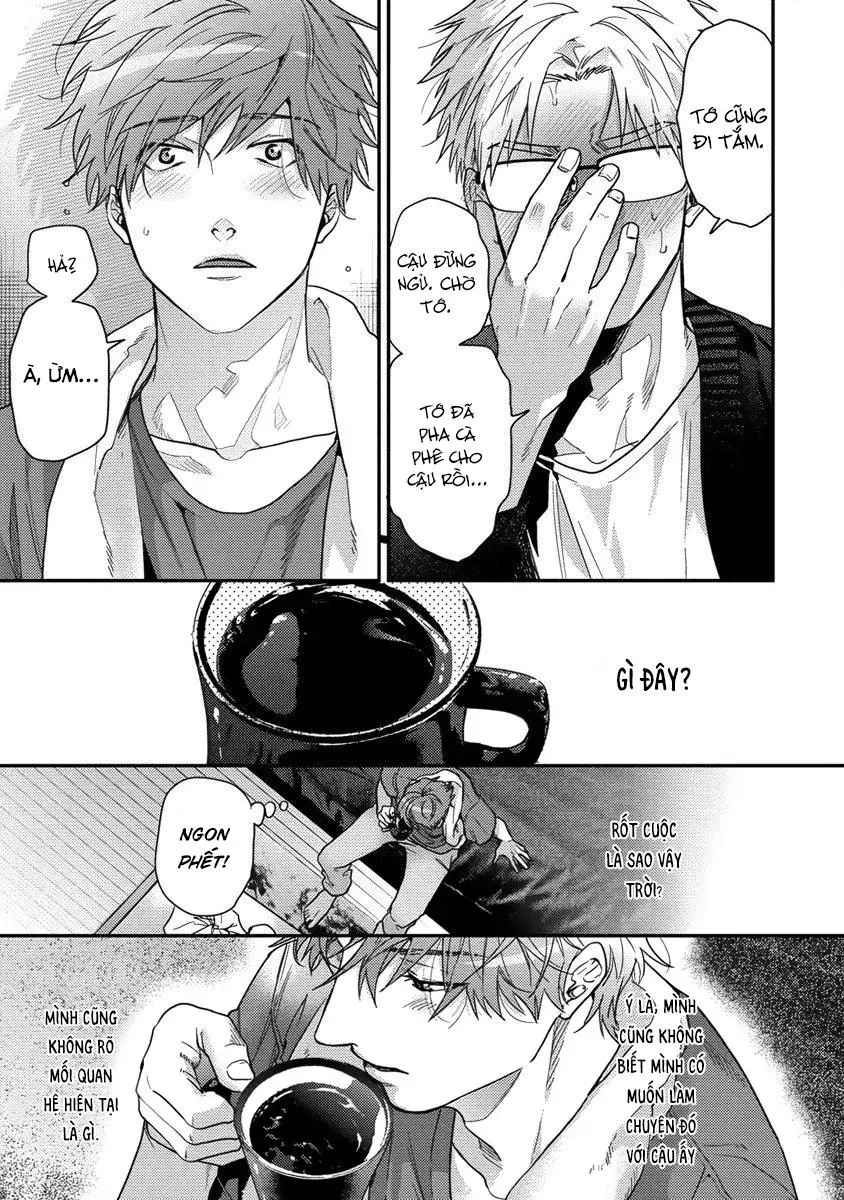 Sự Ghen Tuông Của Hoa Cúc (END) Chapter 4 Trang 7