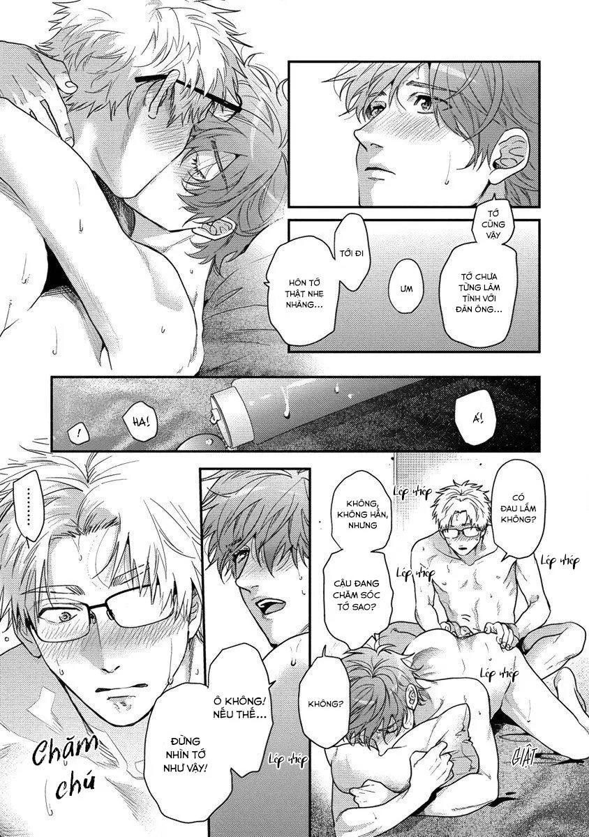 Sự Ghen Tuông Của Hoa Cúc (END) Chapter 4 Trang 11