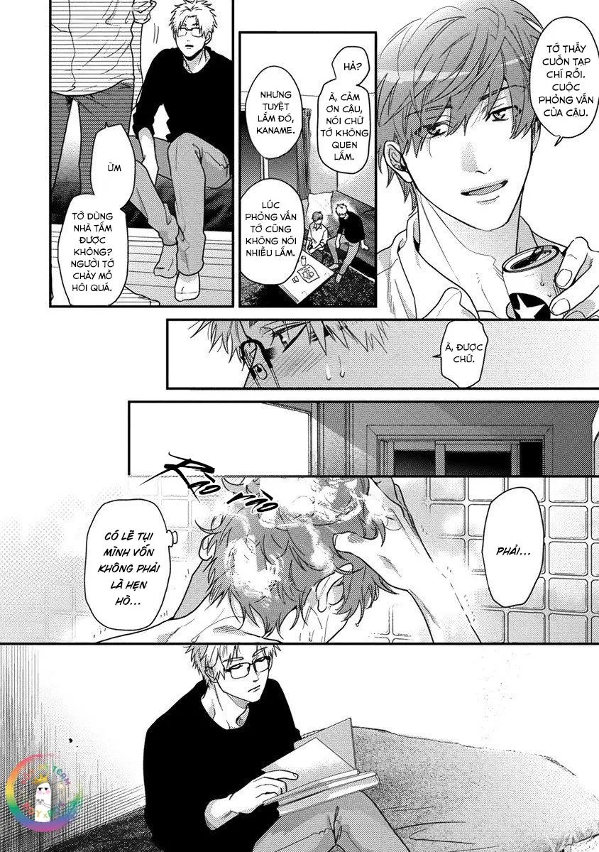 Sự Ghen Tuông Của Hoa Cúc (END) Chapter 4 Trang 20