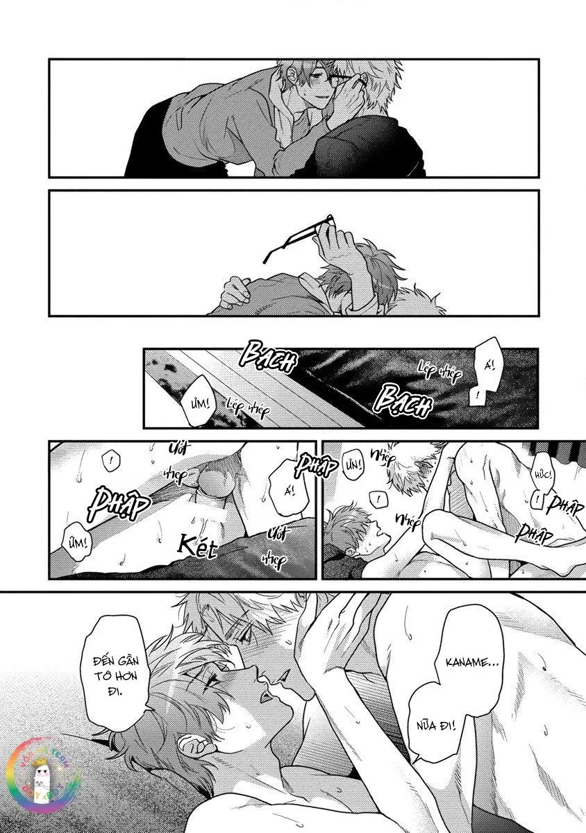 Sự Ghen Tuông Của Hoa Cúc (END) Chapter 4 Trang 22