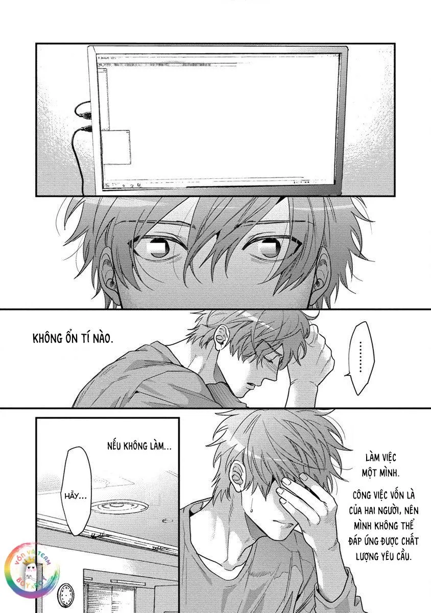 Sự Ghen Tuông Của Hoa Cúc (END) Chapter 4 Trang 26