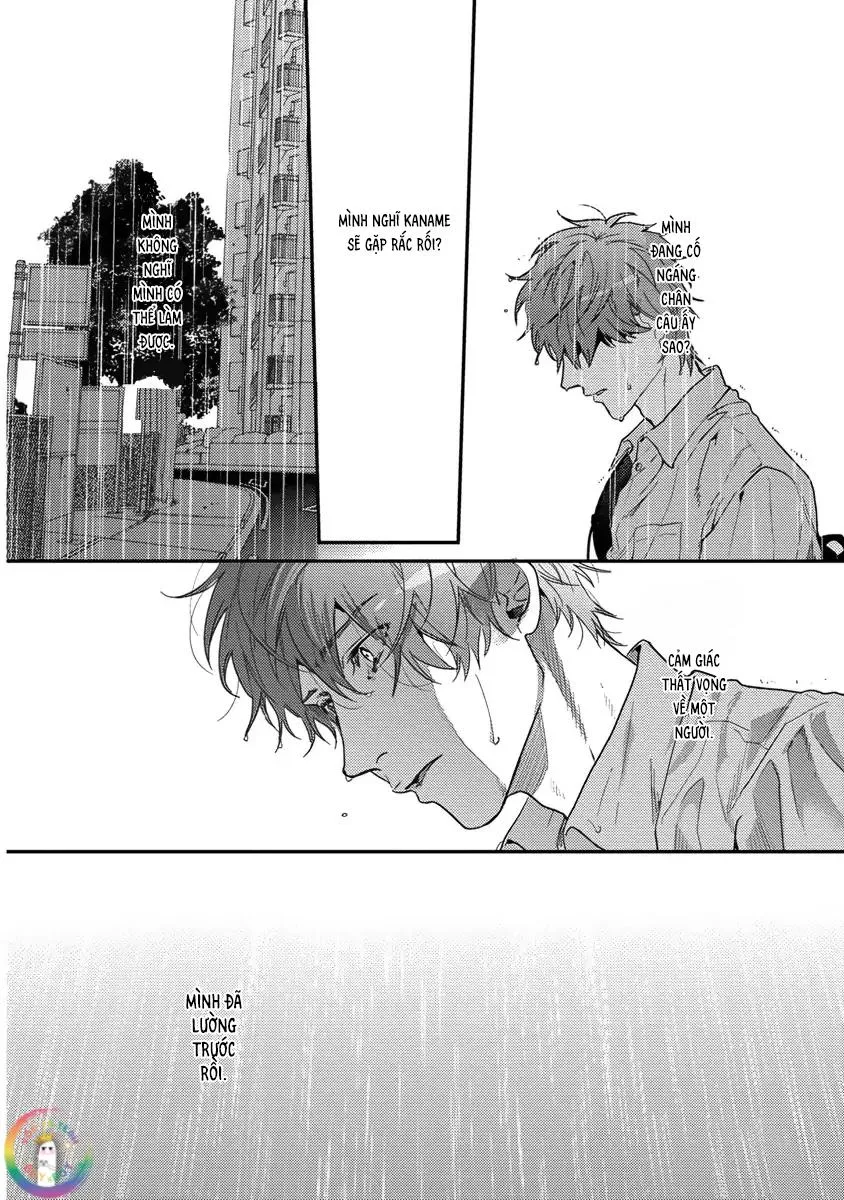 Sự Ghen Tuông Của Hoa Cúc (END) Chapter 4 Trang 30