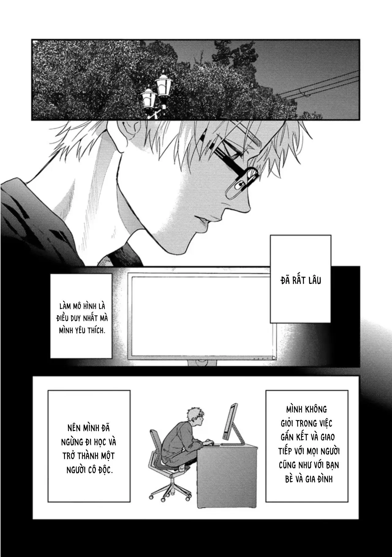 Sự Ghen Tuông Của Hoa Cúc (END) Chapter 5 Trang 28