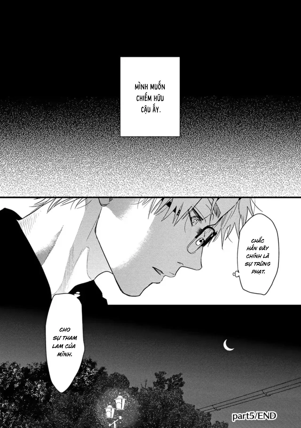 Sự Ghen Tuông Của Hoa Cúc (END) Chapter 5 Trang 31