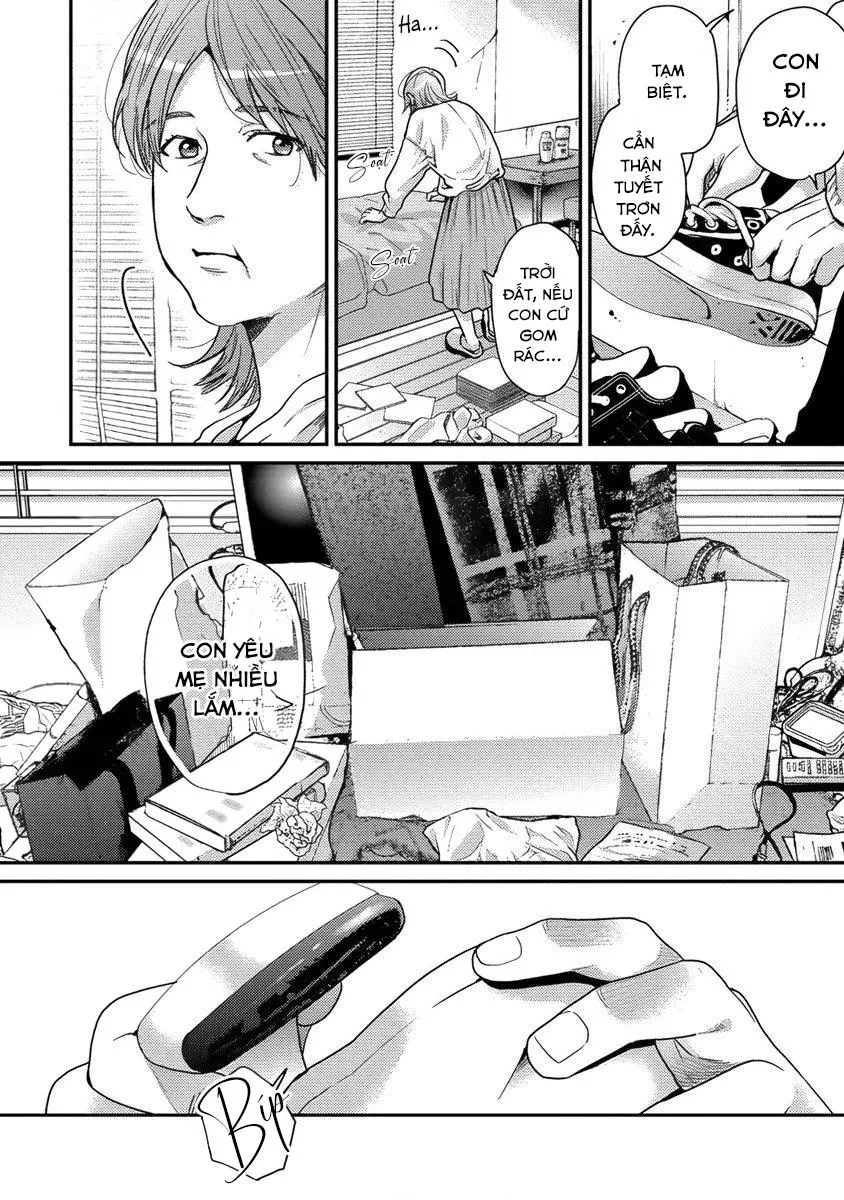 Sự Ghen Tuông Của Hoa Cúc (END) Chapter 6 Trang 5