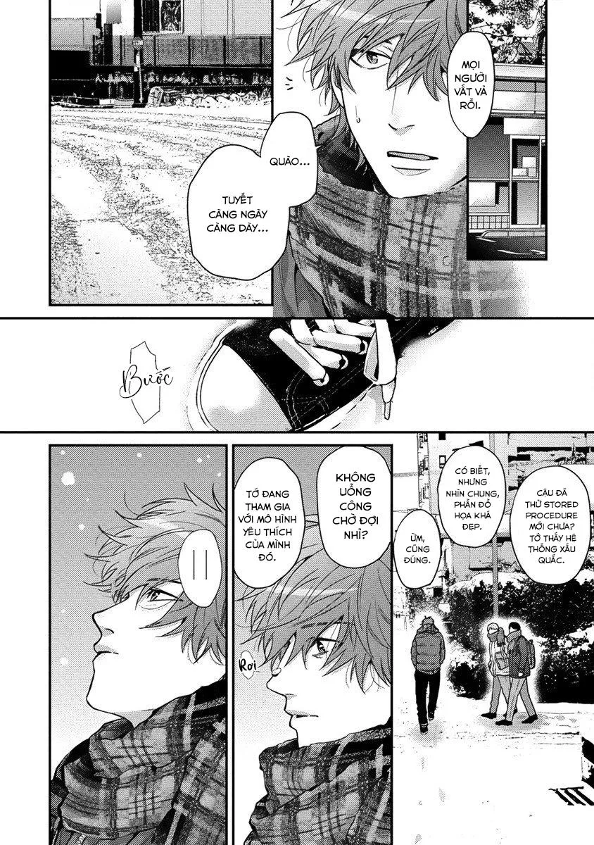 Sự Ghen Tuông Của Hoa Cúc (END) Chapter 6 Trang 7