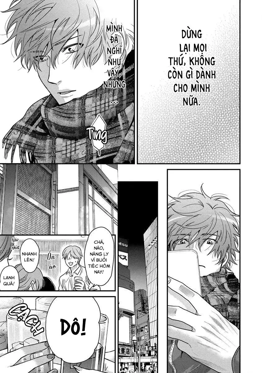 Sự Ghen Tuông Của Hoa Cúc (END) Chapter 6 Trang 10