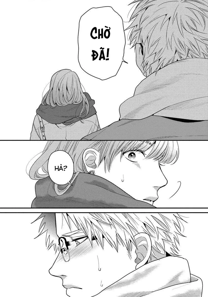 Sự Ghen Tuông Của Hoa Cúc (END) Chapter 6 Trang 15