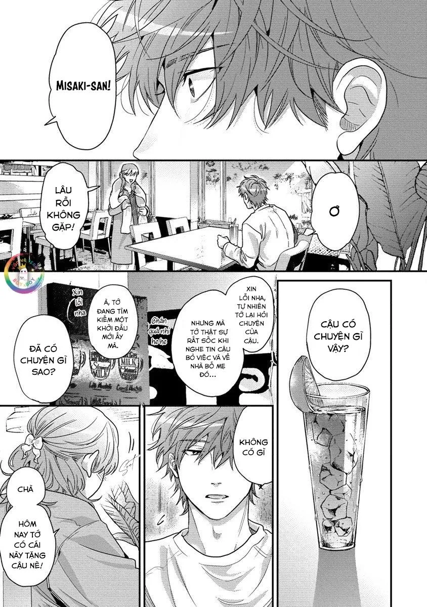 Sự Ghen Tuông Của Hoa Cúc (END) Chapter 6 Trang 16