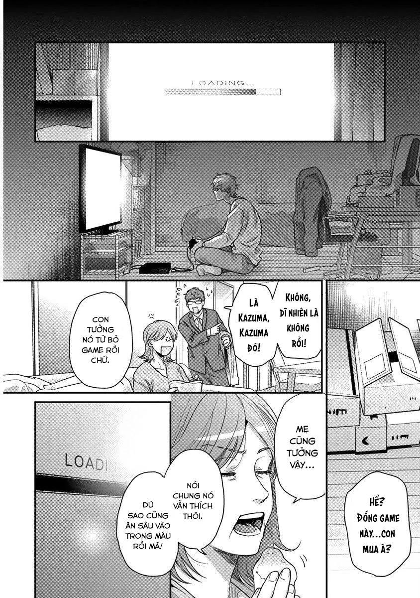 Sự Ghen Tuông Của Hoa Cúc (END) Chapter 6 Trang 19