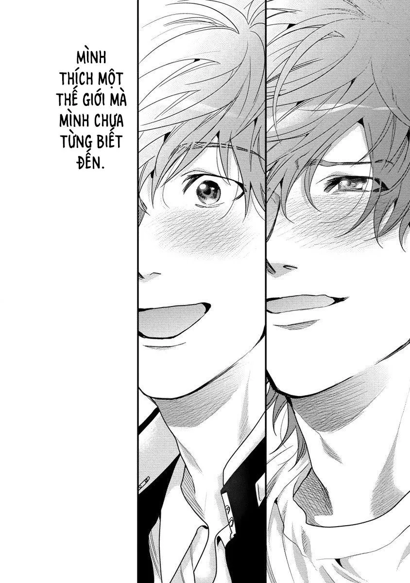 Sự Ghen Tuông Của Hoa Cúc (END) Chapter 6 Trang 21