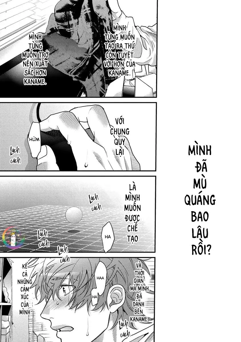 Sự Ghen Tuông Của Hoa Cúc (END) Chapter 6 Trang 24