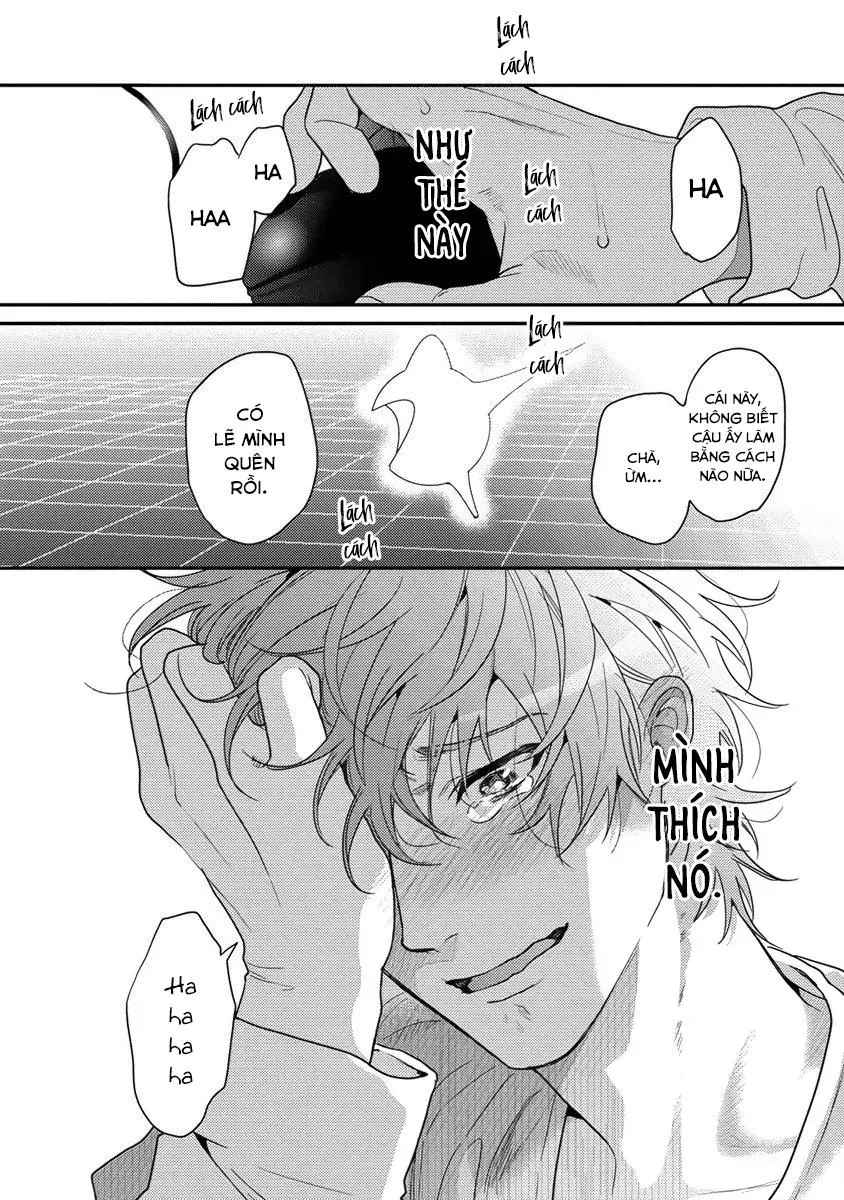 Sự Ghen Tuông Của Hoa Cúc (END) Chapter 6 Trang 25