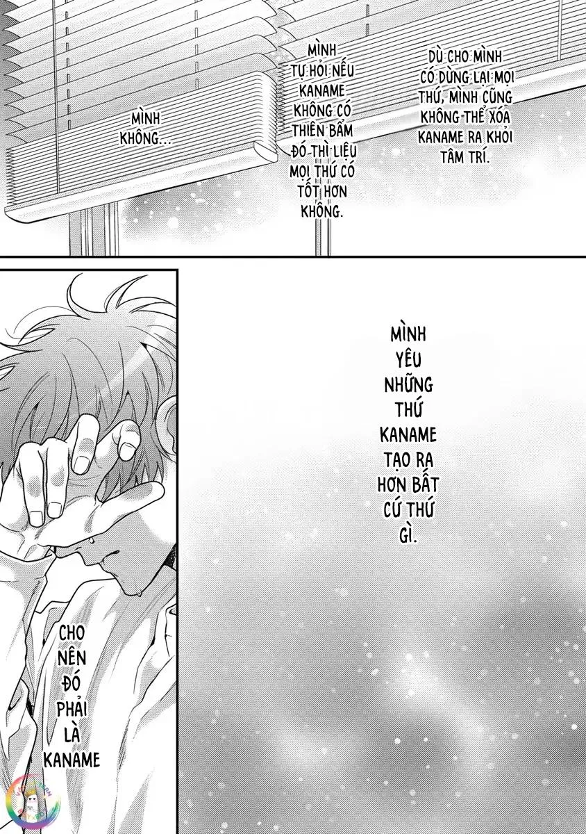 Sự Ghen Tuông Của Hoa Cúc (END) Chapter 6 Trang 26