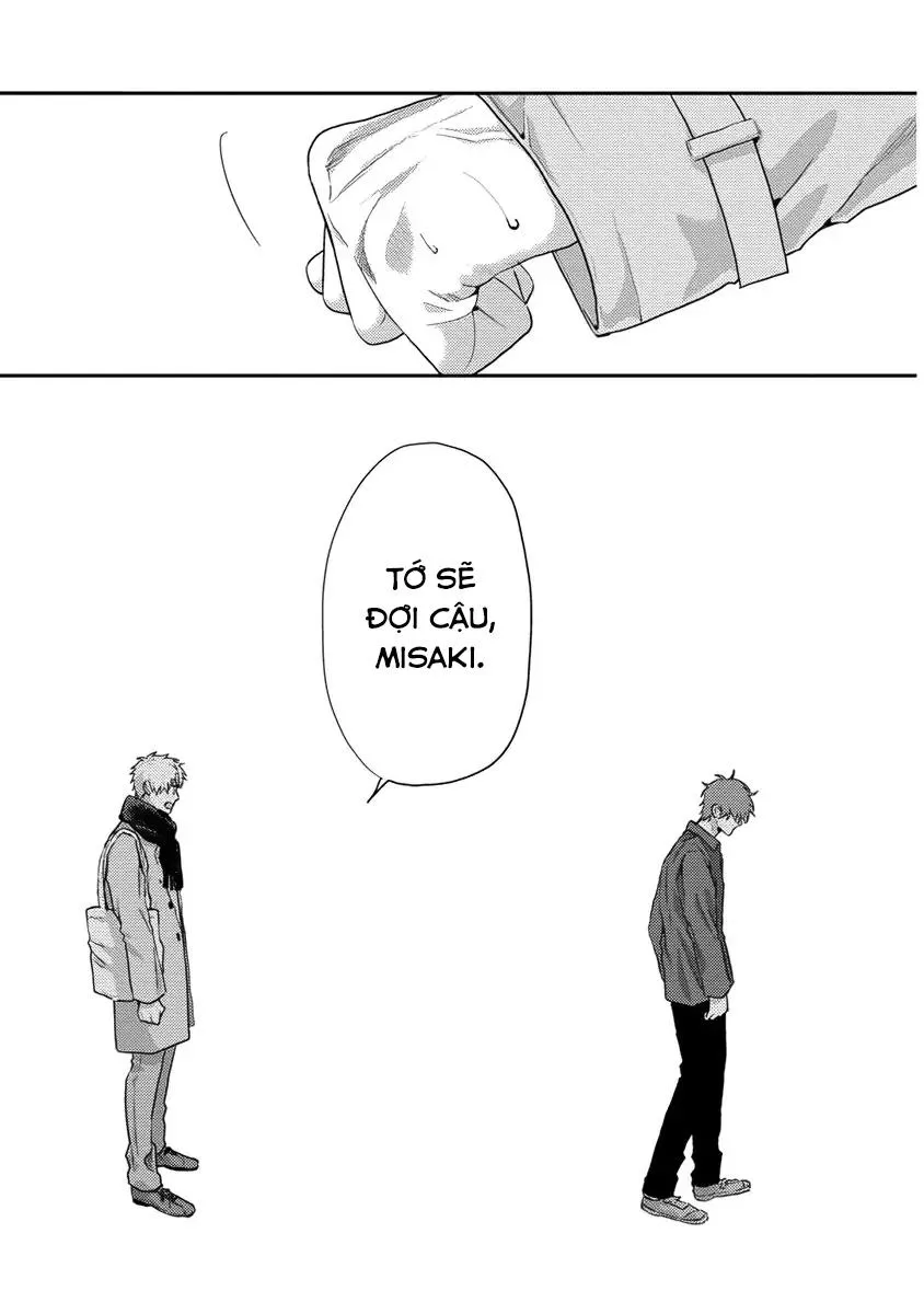 Sự Ghen Tuông Của Hoa Cúc (END) Chapter 7 Trang 8