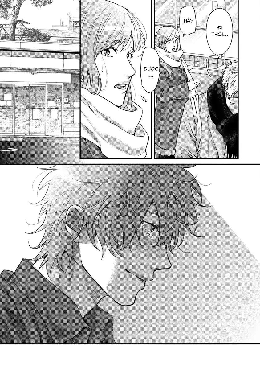 Sự Ghen Tuông Của Hoa Cúc (END) Chapter 7 Trang 10