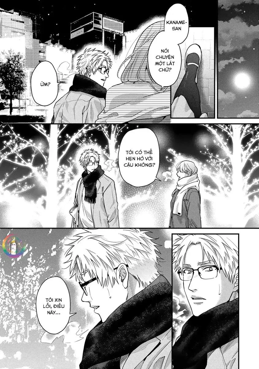 Sự Ghen Tuông Của Hoa Cúc (END) Chapter 7 Trang 11