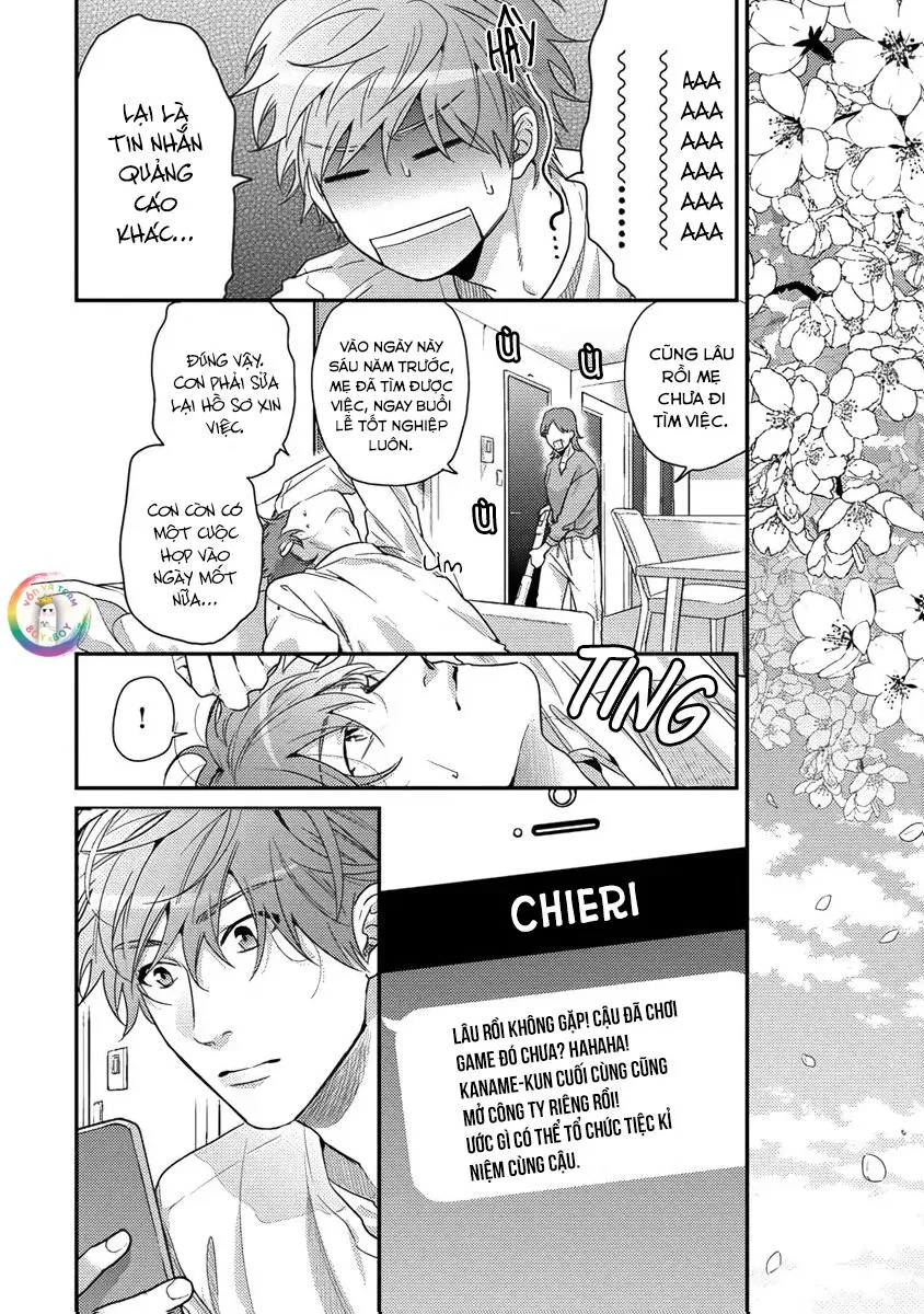 Sự Ghen Tuông Của Hoa Cúc (END) Chapter 7 Trang 17