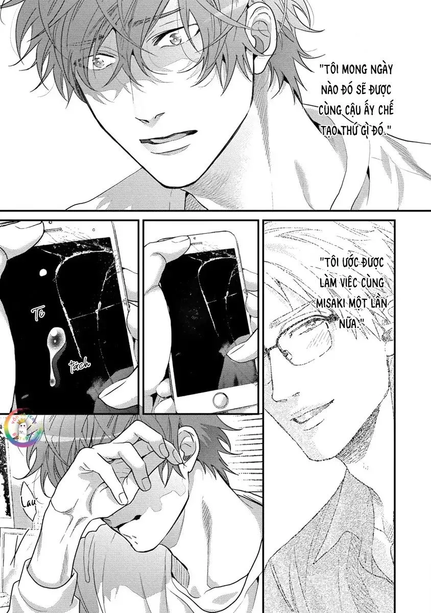 Sự Ghen Tuông Của Hoa Cúc (END) Chapter 7 Trang 22