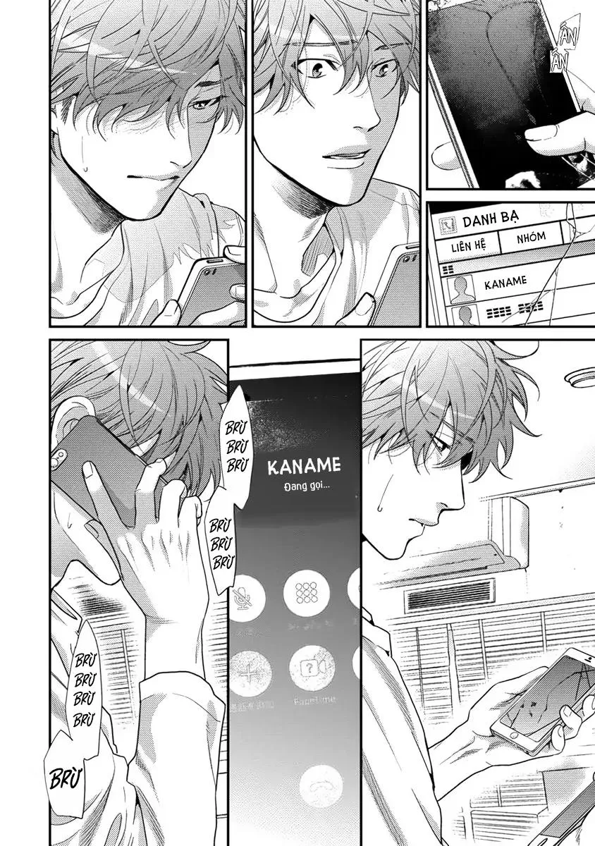 Sự Ghen Tuông Của Hoa Cúc (END) Chapter 7 Trang 23