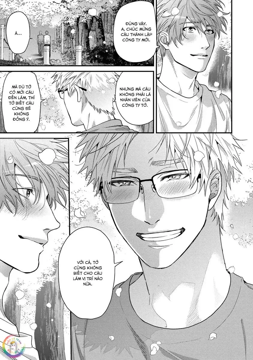 Sự Ghen Tuông Của Hoa Cúc (END) Chapter 7 Trang 26