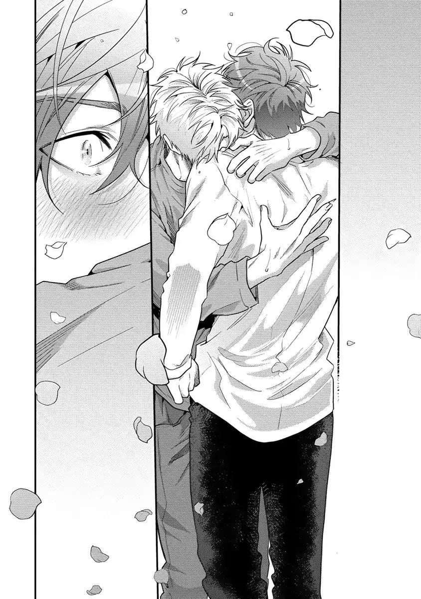 Sự Ghen Tuông Của Hoa Cúc (END) Chapter 7 Trang 29