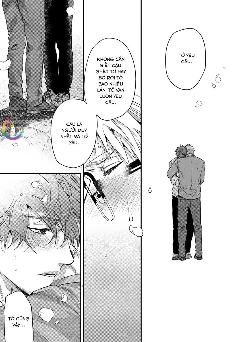 Sự Ghen Tuông Của Hoa Cúc (END) Chapter 7 Trang 30