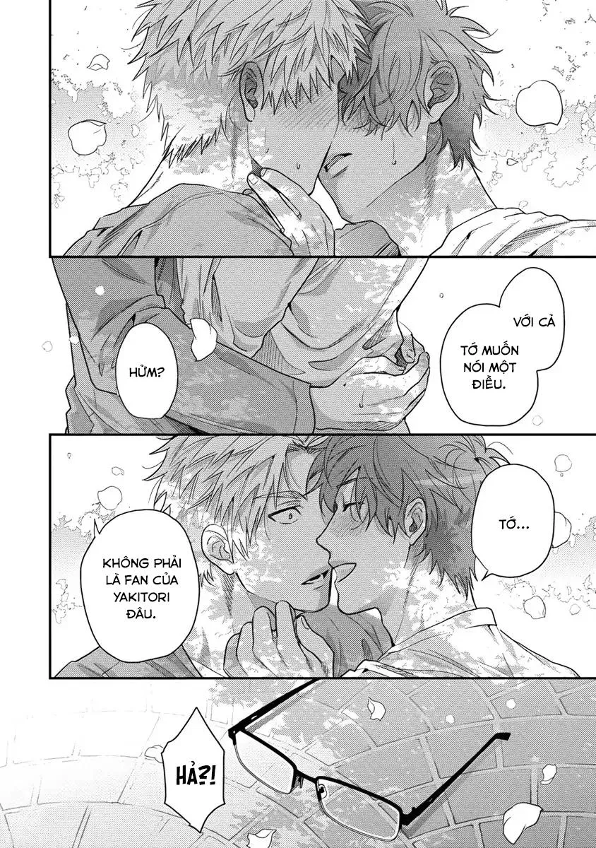 Sự Ghen Tuông Của Hoa Cúc (END) Chapter 7 Trang 33