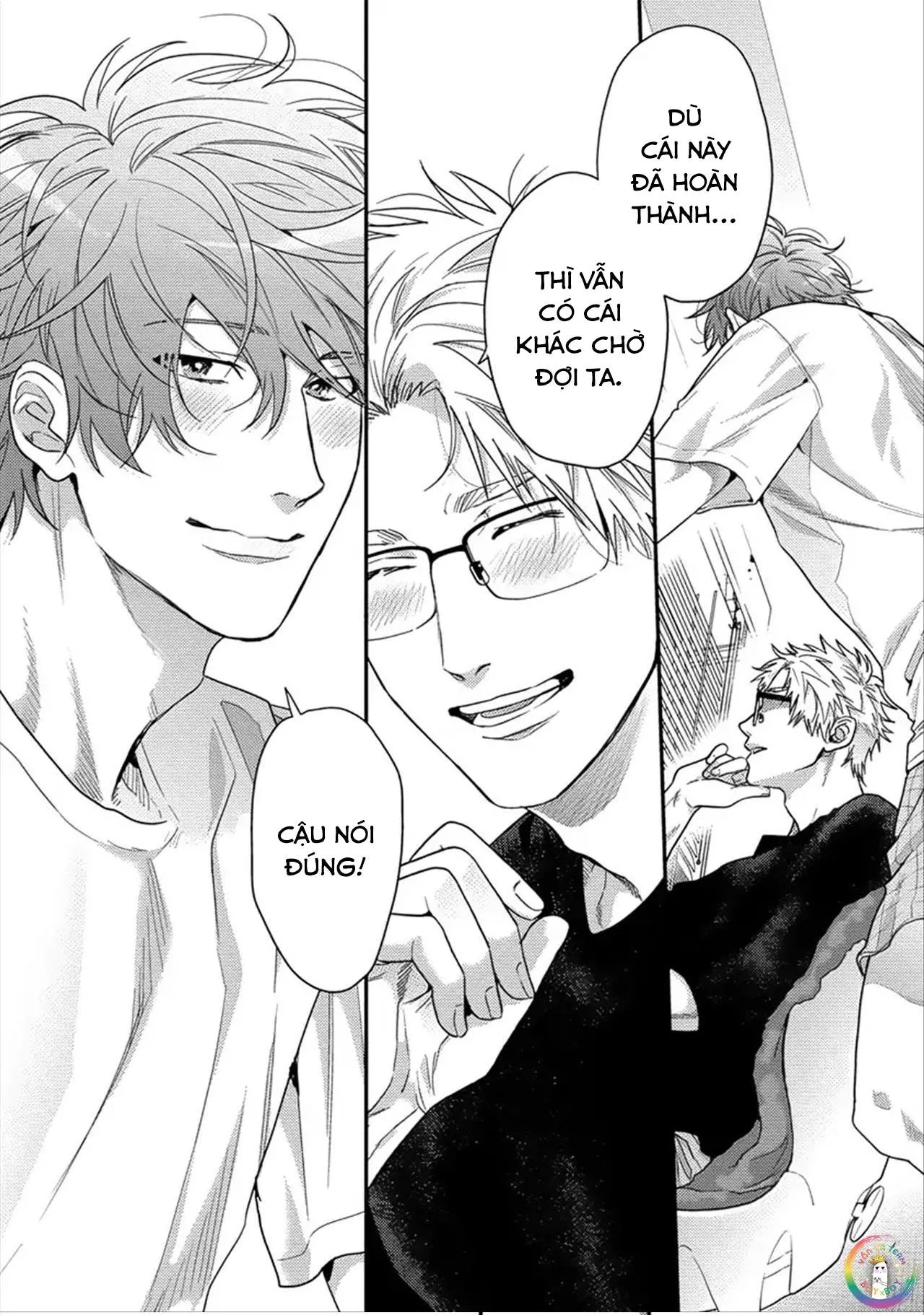 Sự Ghen Tuông Của Hoa Cúc (END) Chapter 8 Trang 17