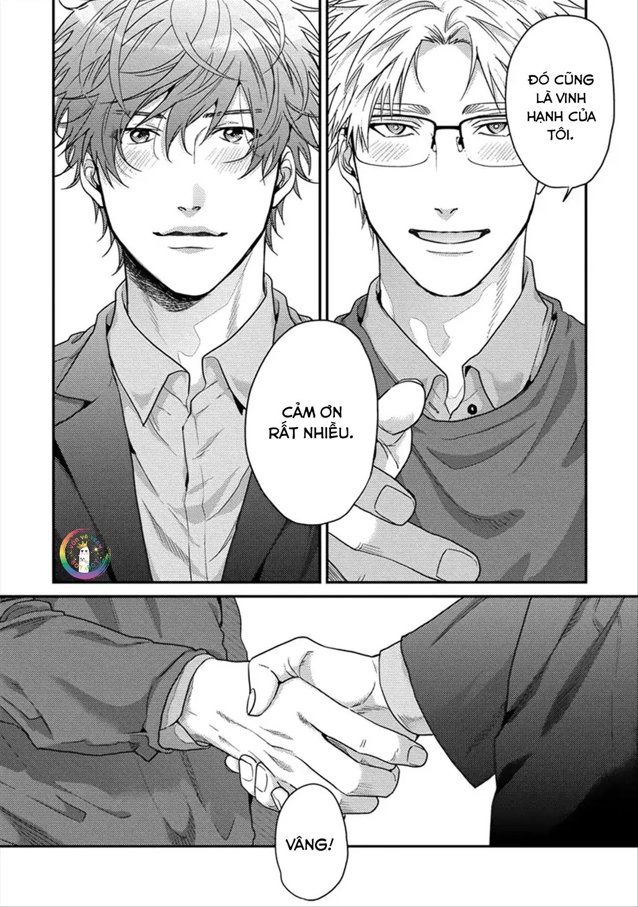 Sự Ghen Tuông Của Hoa Cúc (END) Chapter 8 Trang 19