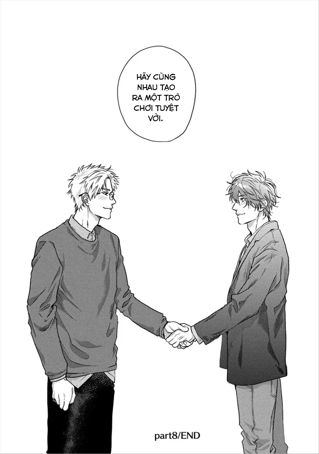 Sự Ghen Tuông Của Hoa Cúc (END) Chapter 8 Trang 20