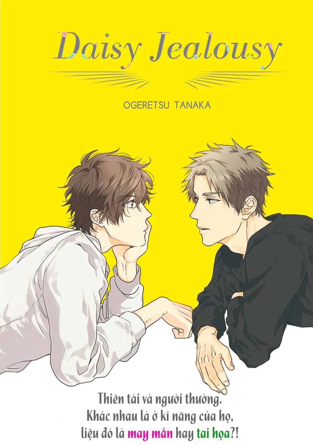 Sự Ghen Tuông Của Hoa Cúc (END) Chapter 1 Trang 3