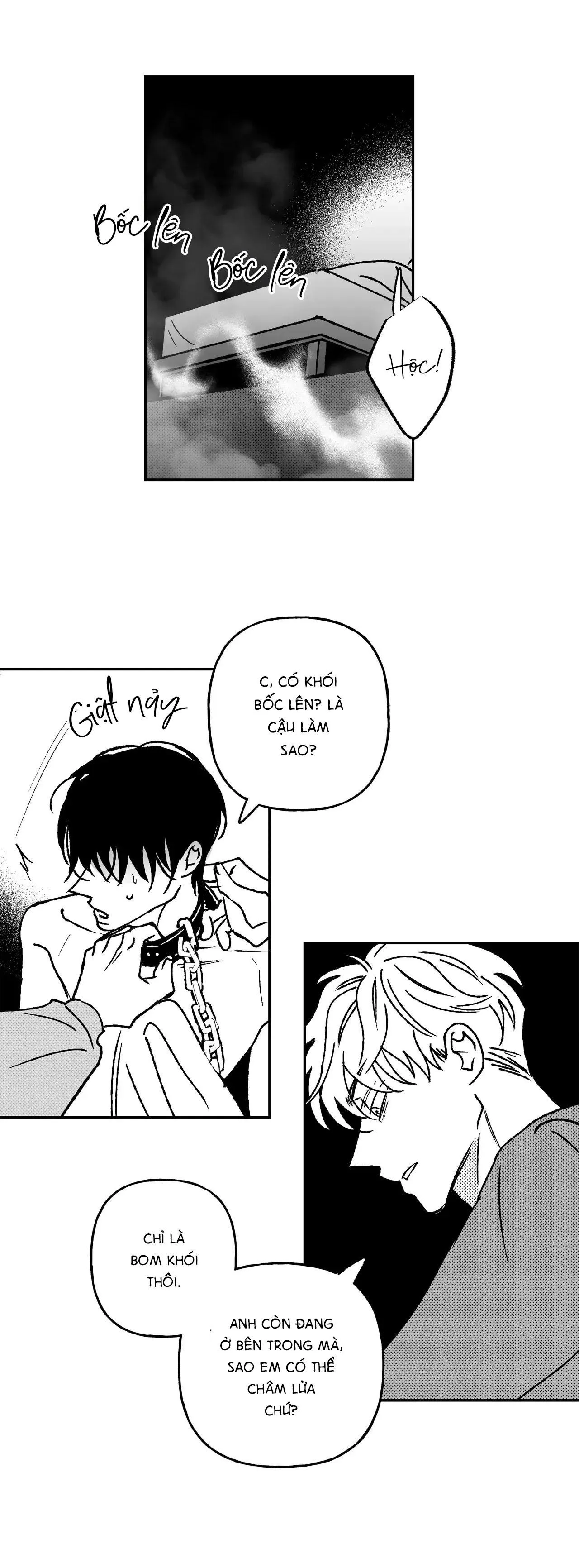 Sự kết hợp hoàn hảo Chapter 28 Trang 12