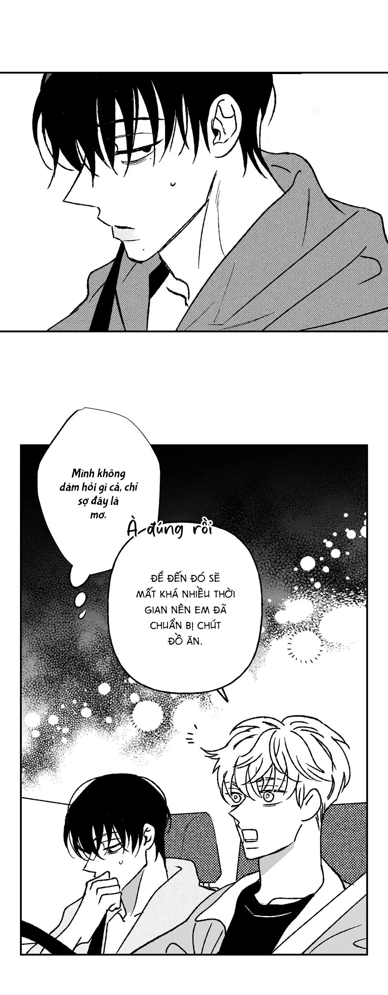 Sự kết hợp hoàn hảo Chapter 28 Trang 17