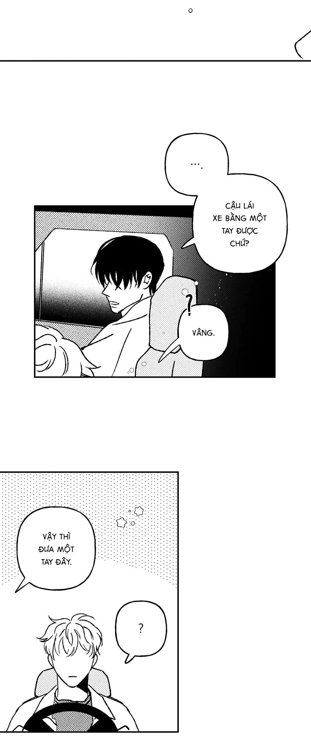 Sự kết hợp hoàn hảo Chapter 28 Trang 30