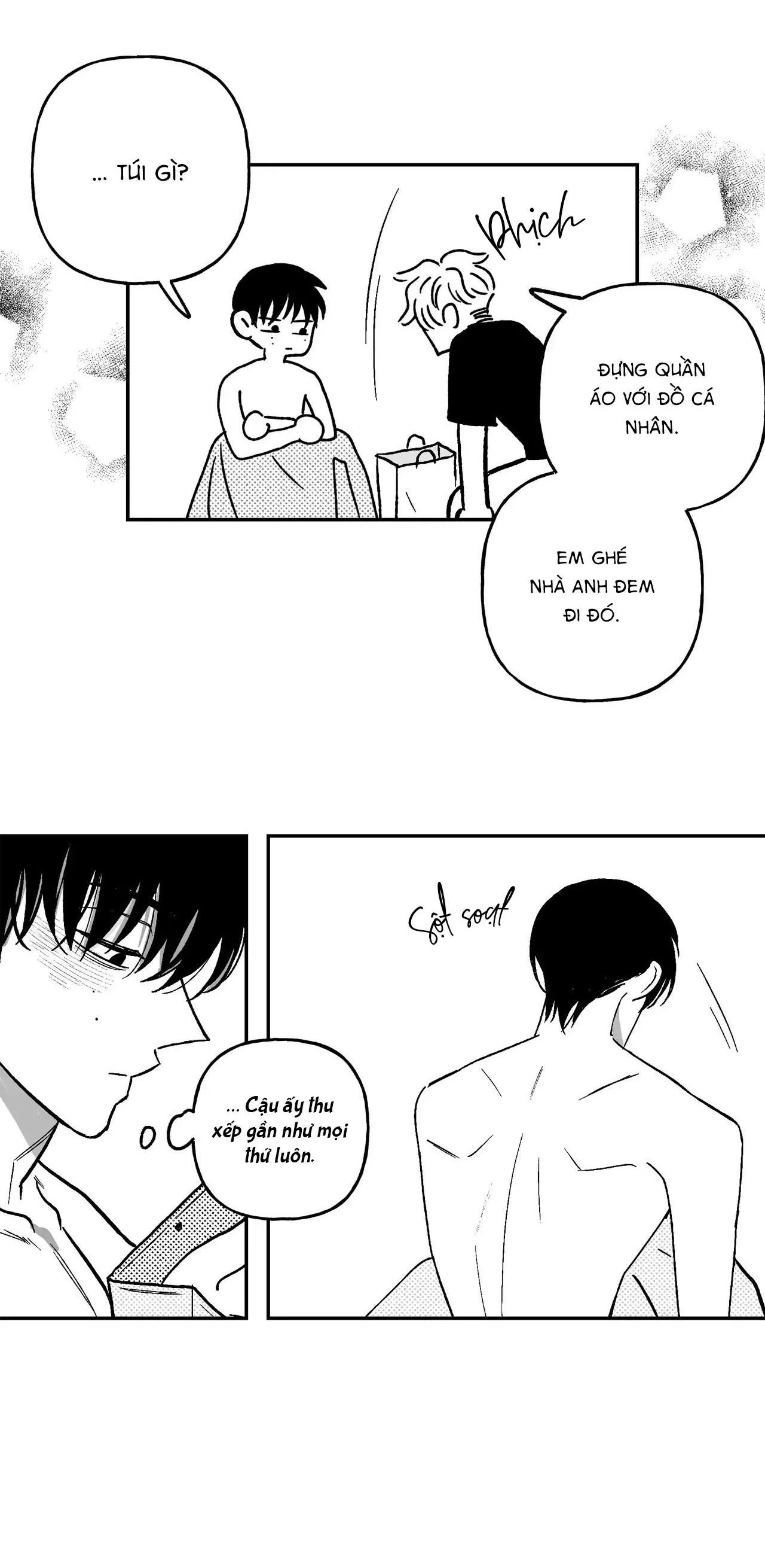 Sự kết hợp hoàn hảo Chapter 29 Trang 10