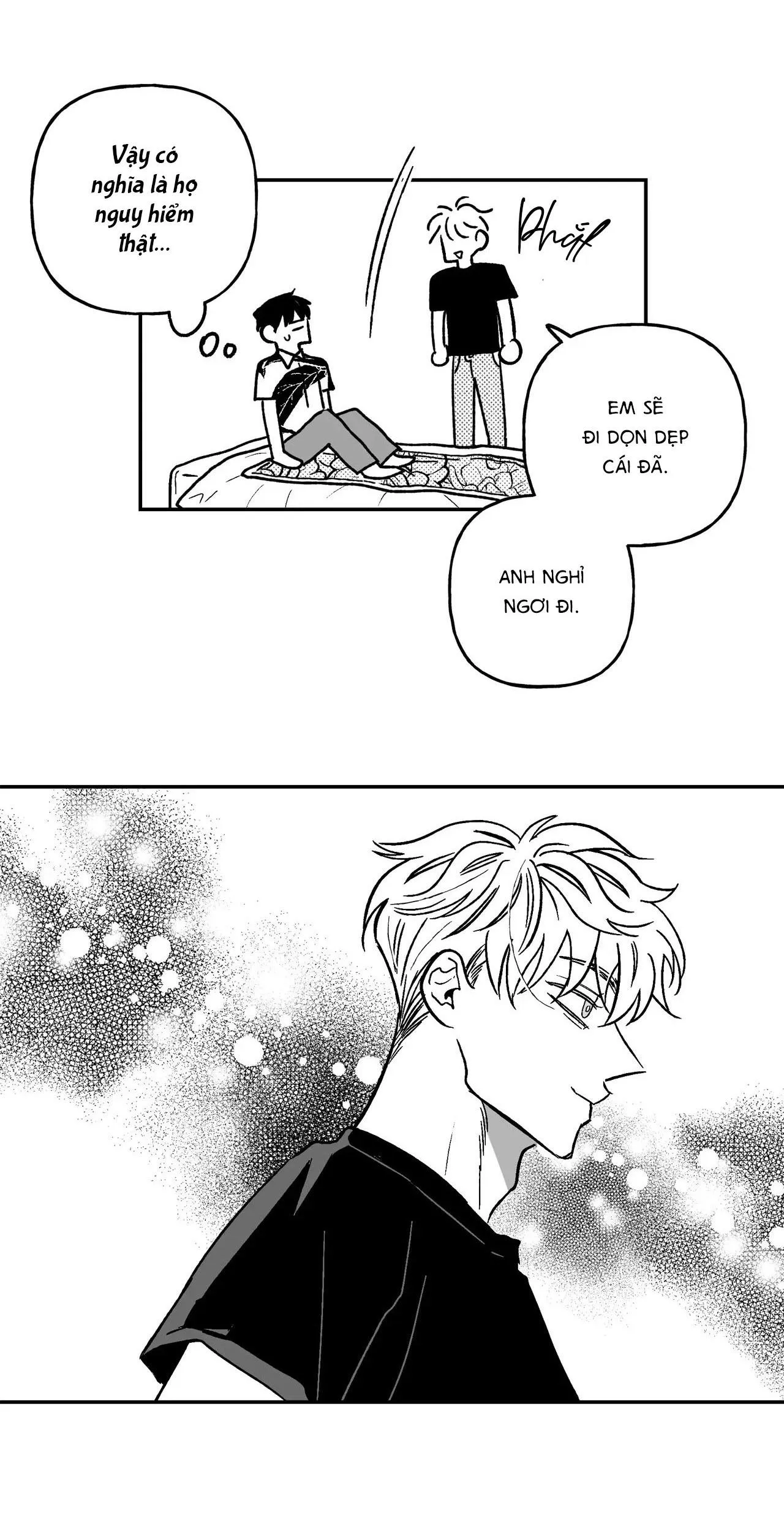 Sự kết hợp hoàn hảo Chapter 29 Trang 16