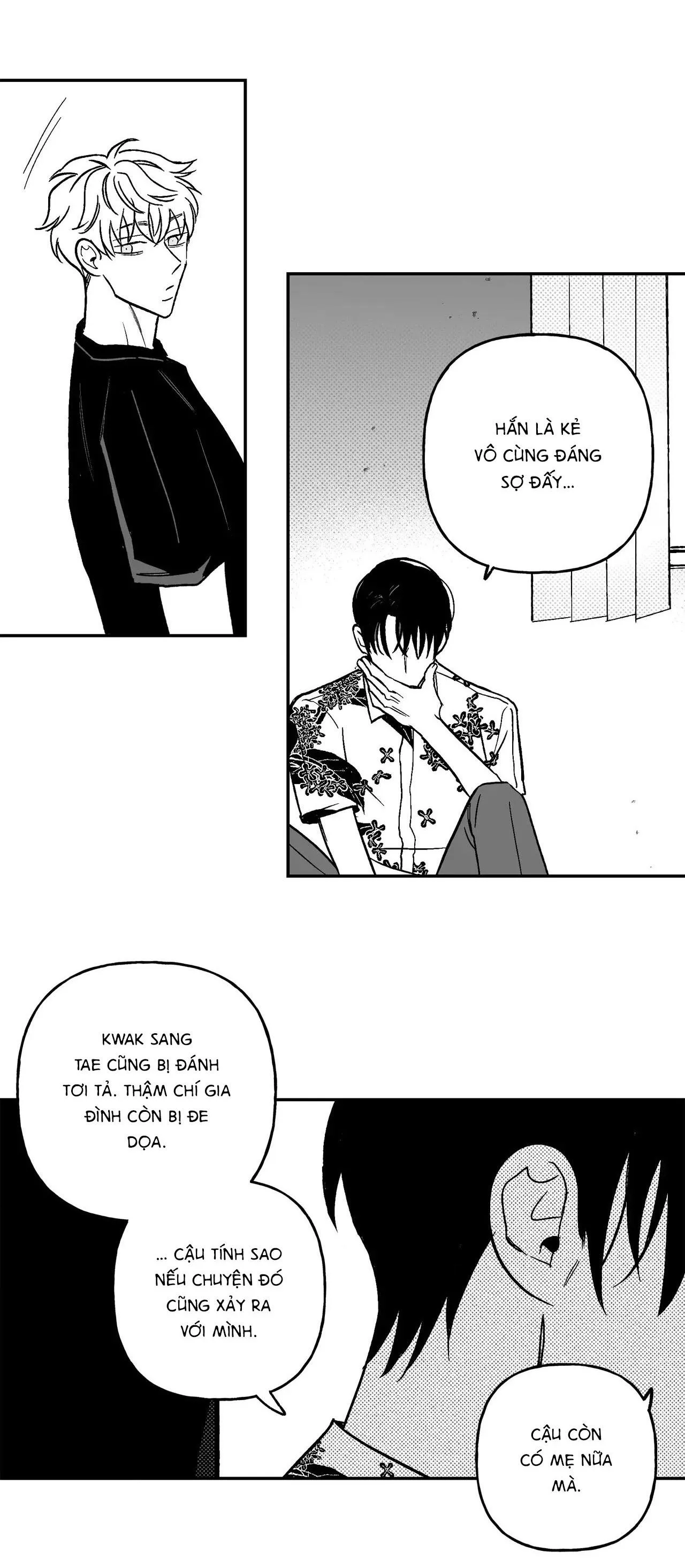 Sự kết hợp hoàn hảo Chapter 29 Trang 18