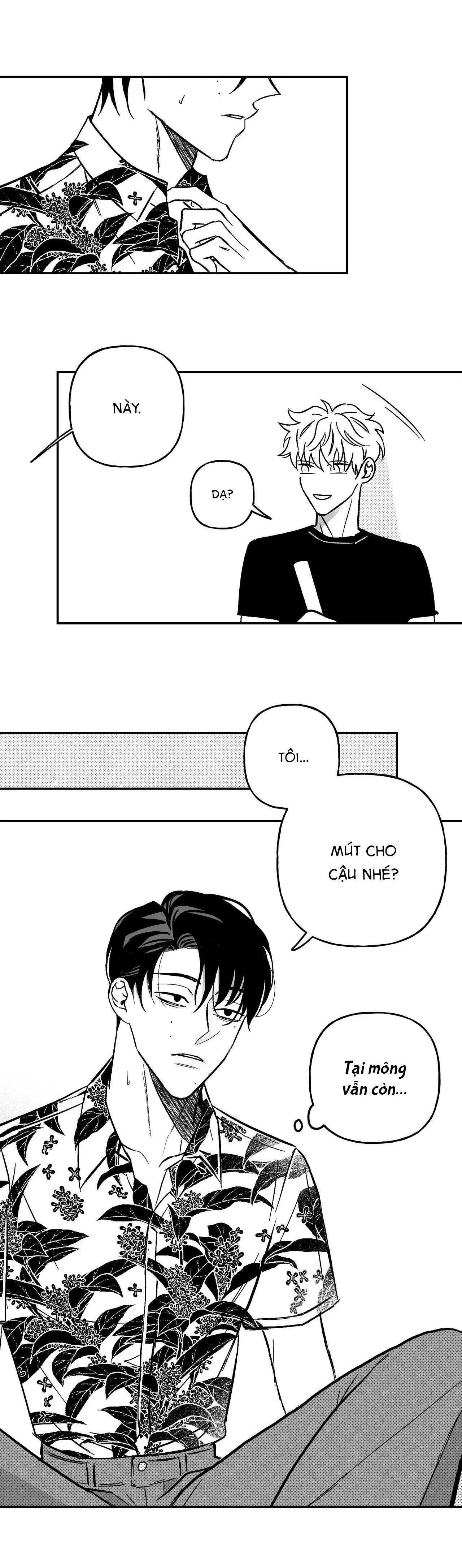 Sự kết hợp hoàn hảo Chapter 29 Trang 26