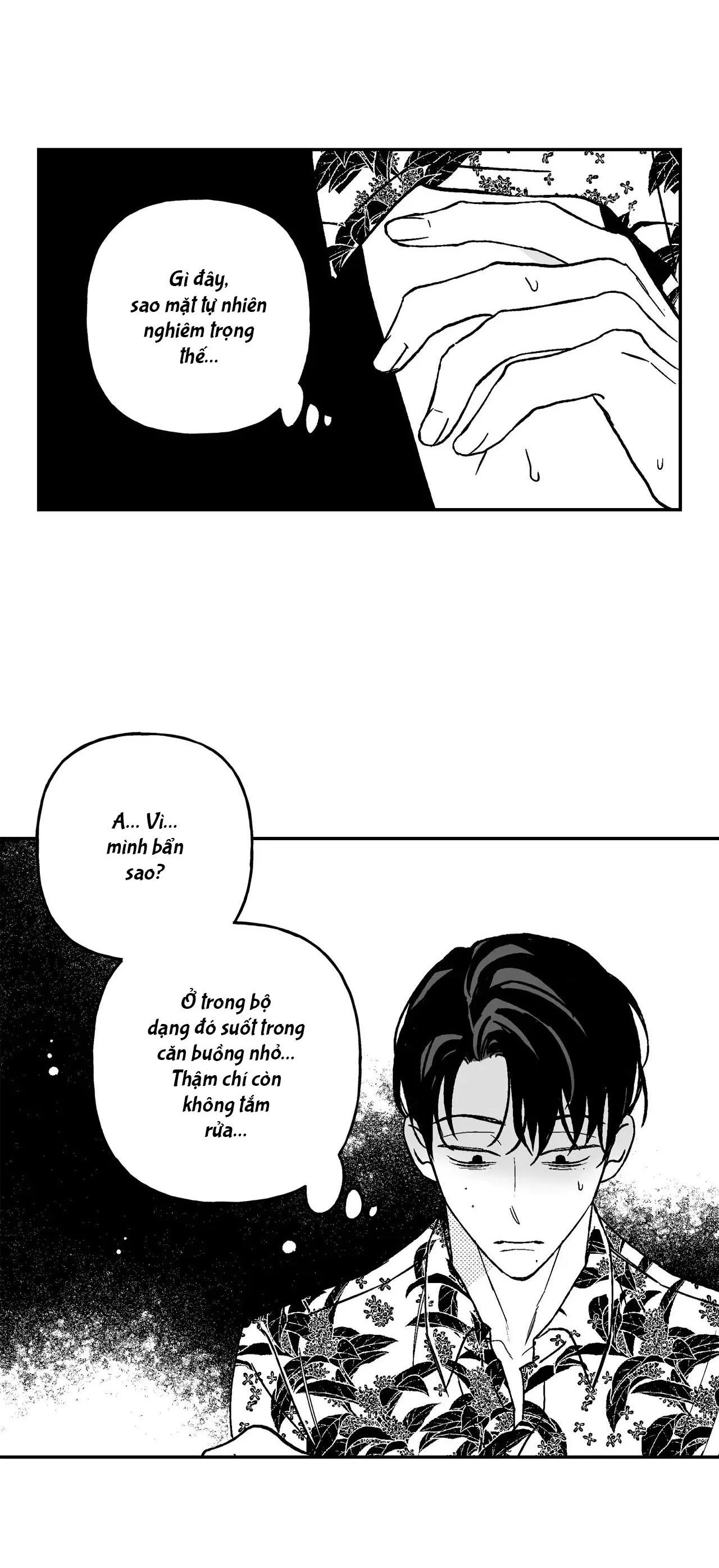 Sự kết hợp hoàn hảo Chapter 29 Trang 30