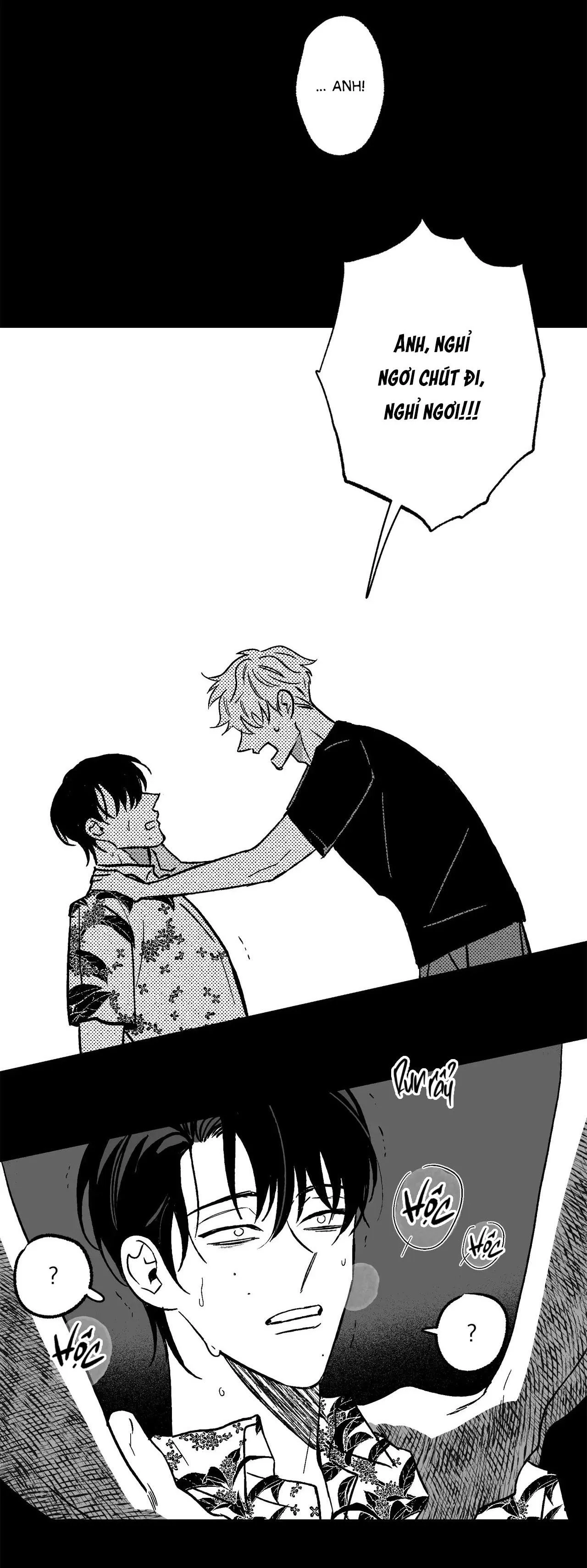 Sự kết hợp hoàn hảo Chapter 29 Trang 33