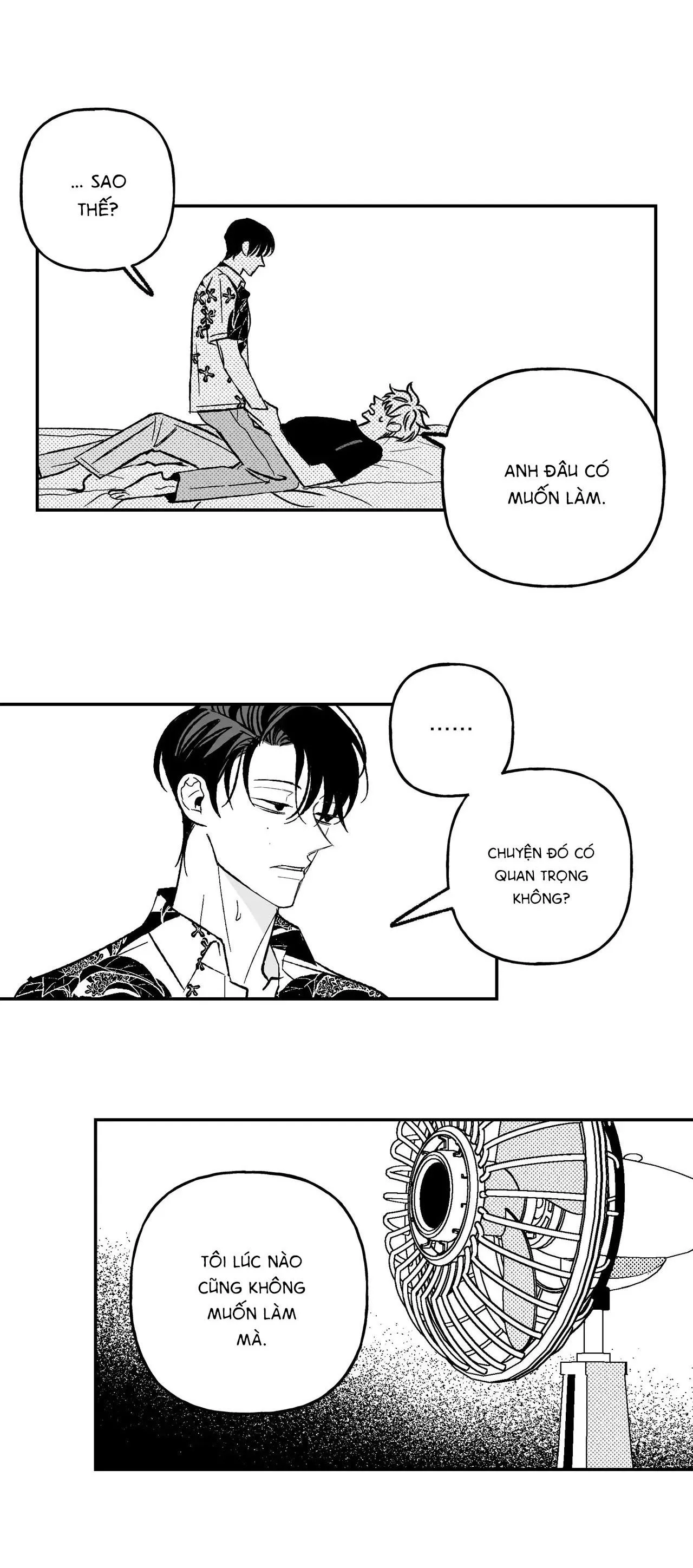 Sự kết hợp hoàn hảo Chapter 30 Trang 6