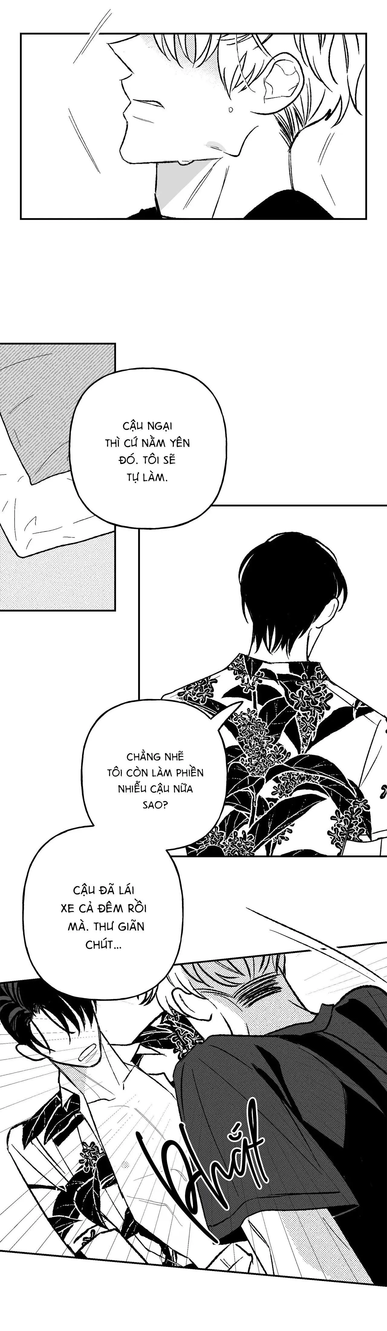 Sự kết hợp hoàn hảo Chapter 30 Trang 11