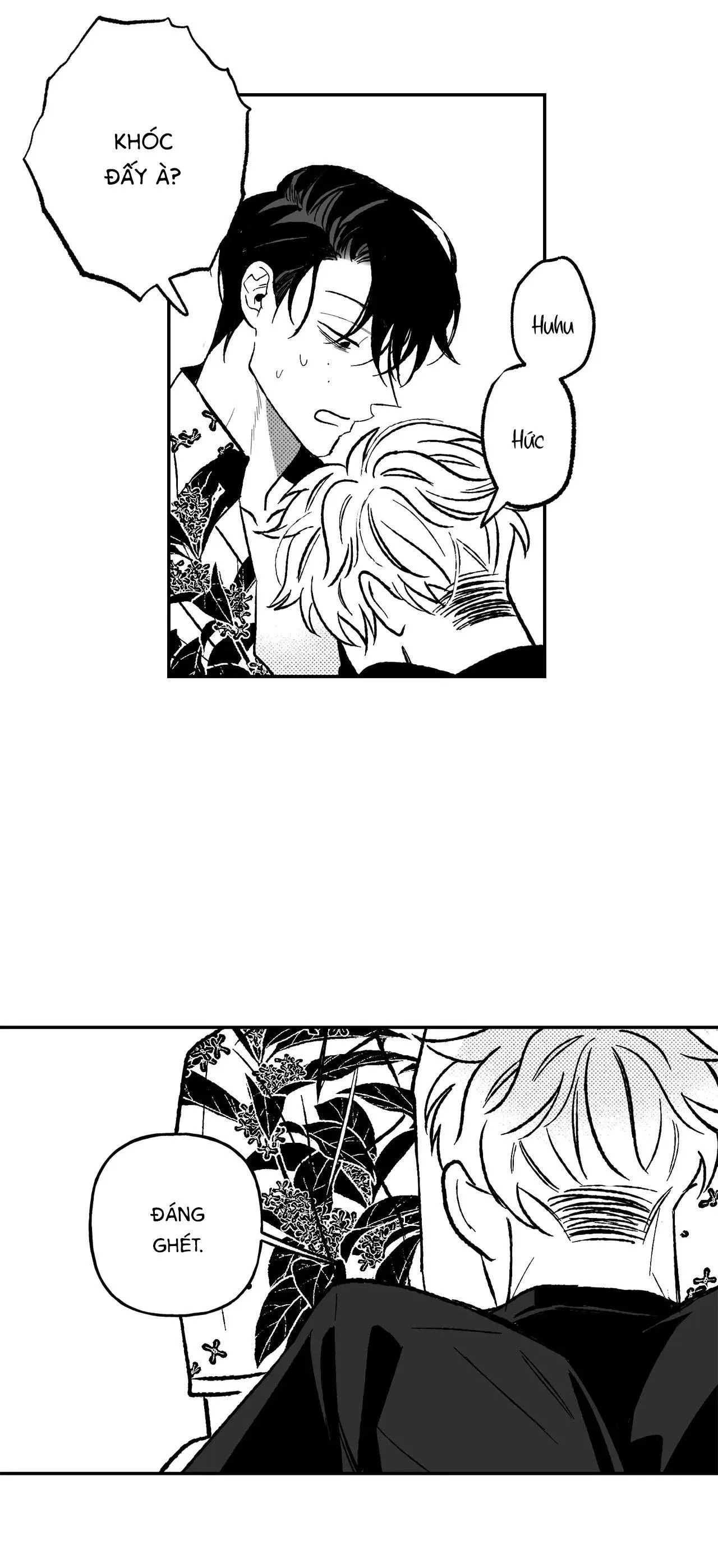 Sự kết hợp hoàn hảo Chapter 30 Trang 14