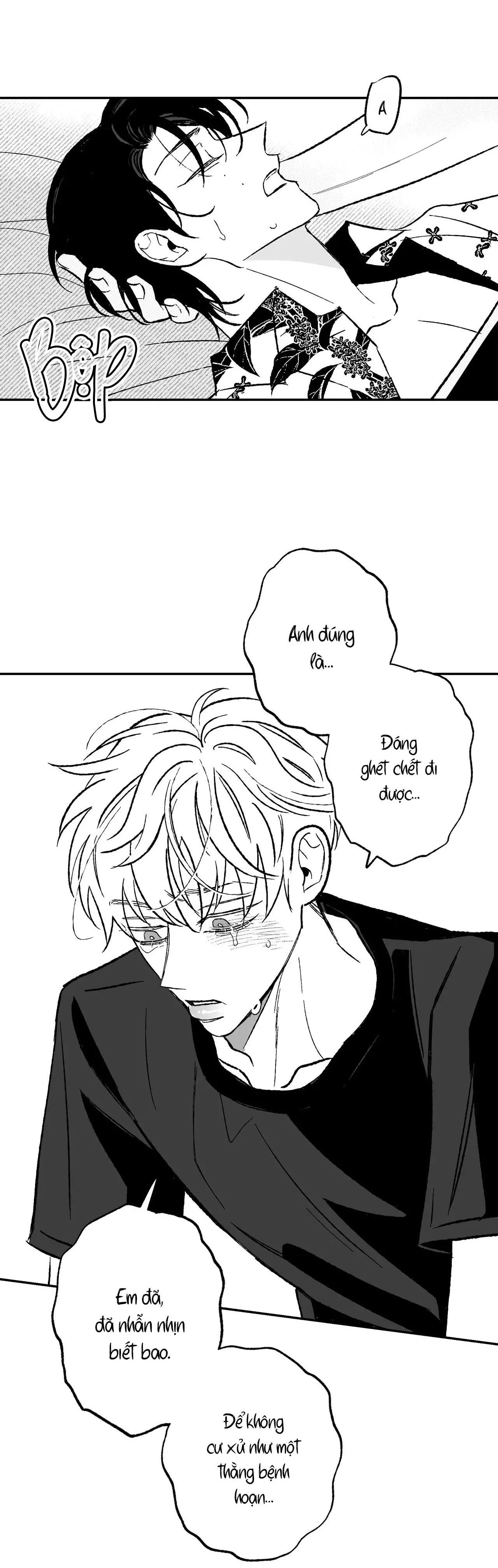 Sự kết hợp hoàn hảo Chapter 30 Trang 16