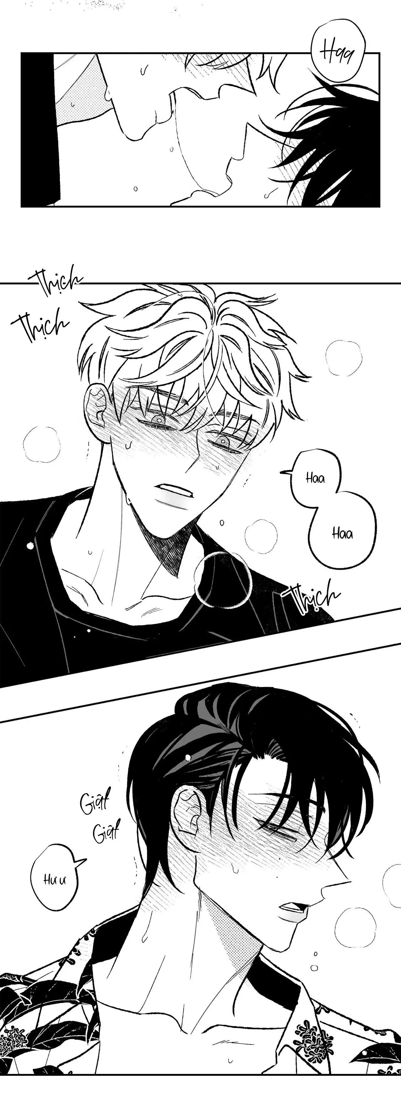 Sự kết hợp hoàn hảo Chapter 30 Trang 21